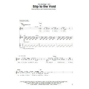 Slip To The Void