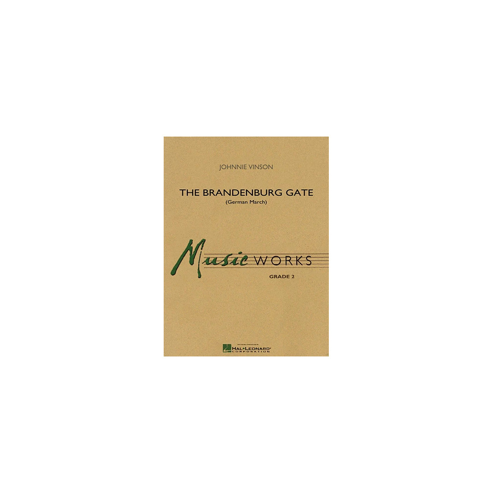 The Brandenburg Gate (German March) - Bassoon