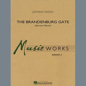 The Brandenburg Gate (German March) - Bassoon