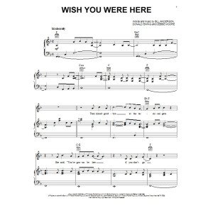 Wish You Were Here