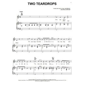 Two Teardrops