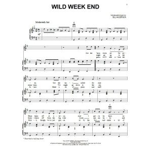 Wildes Wochenende