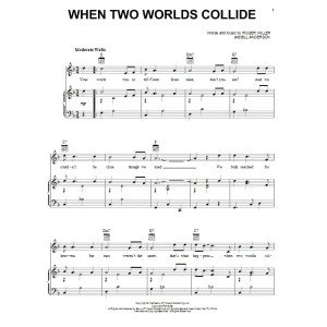 When Two Worlds Collide