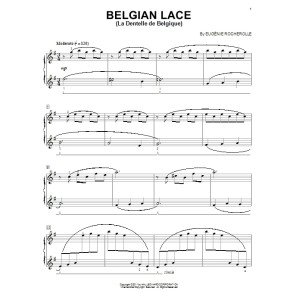 Belgian Lace