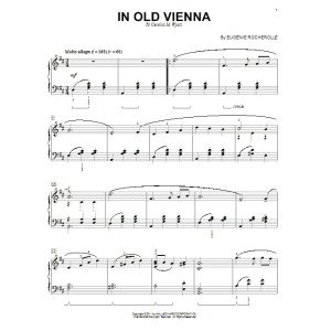 In Old Vienna