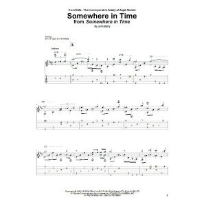 Somewhere In Time