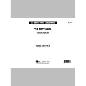 The First Noel - Full Score