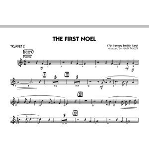 The First Noel - Trumpet 2