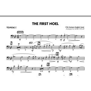 The First Noel - Trombone 2