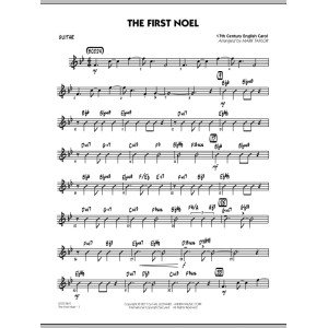 The First Noel - Guitar