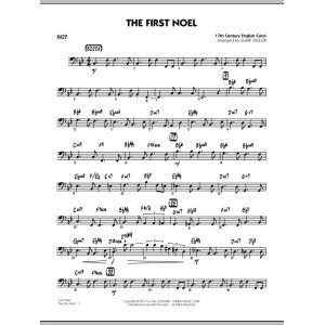 The First Noel - Bass