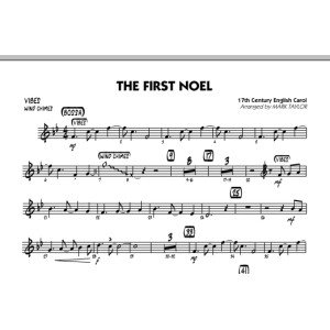 The First Noel - Vibes