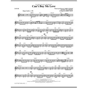Can't Buy Me Love - Guitar