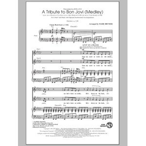 A Tribute To Bon Jovi (Medley)
