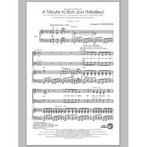 A Tribute To Bon Jovi (Medley)