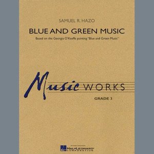 Blue And Green Music - Oboe