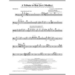 A Tribute To Bon Jovi (Medley) - Trombone
