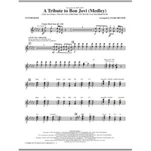 A Tribute To Bon Jovi (Medley) - Synthesizer