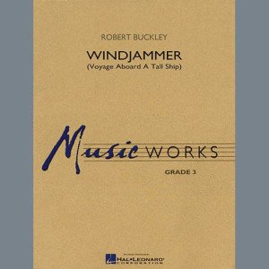 Windjammer (Voyage Aboard A Tall Ship) - Tuba