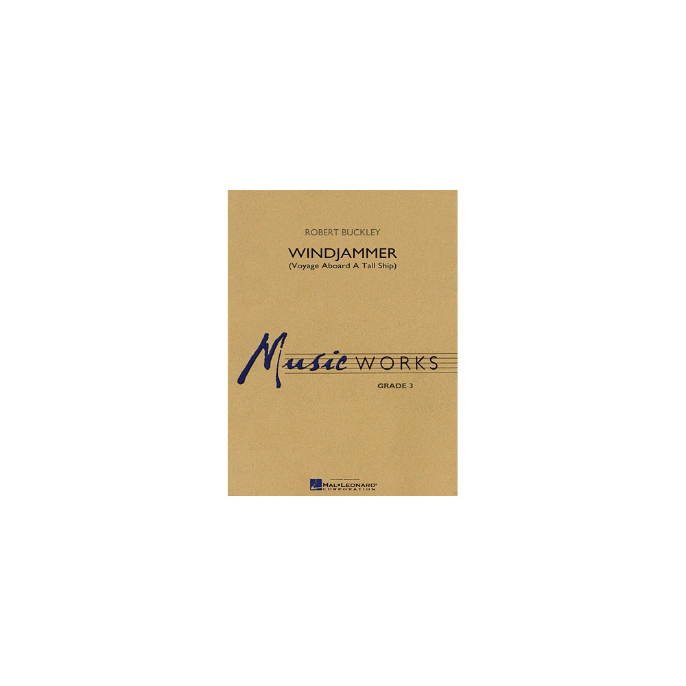 Windjammer (Voyage Aboard A Tall Ship) - Timpani