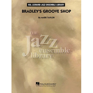 Bradley's Groove Shop - Alto Sax 2