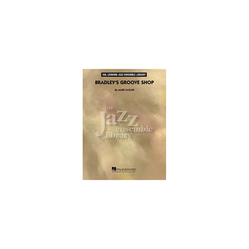 Bradley's Groove Shop - Alto Sax 2