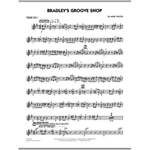 Bradley's Groove Shop - Tenor Sax 1