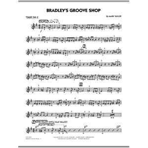 Bradley's Groove Shop - Tenor Sax 2
