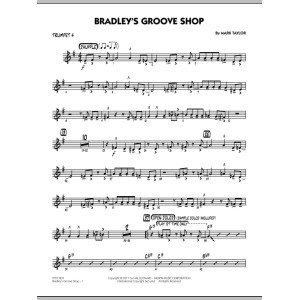 Bradley's Groove Shop - Trumpet 4