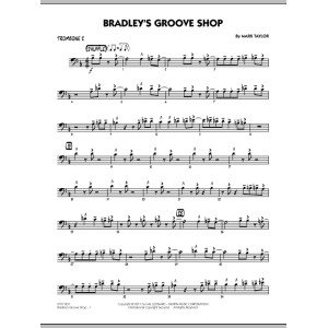 Bradley's Groove Shop - Trombone 2