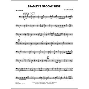 Bradley's Groove Shop - Trombone 4
