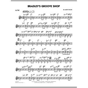 Bradley's Groove Shop - Guitar