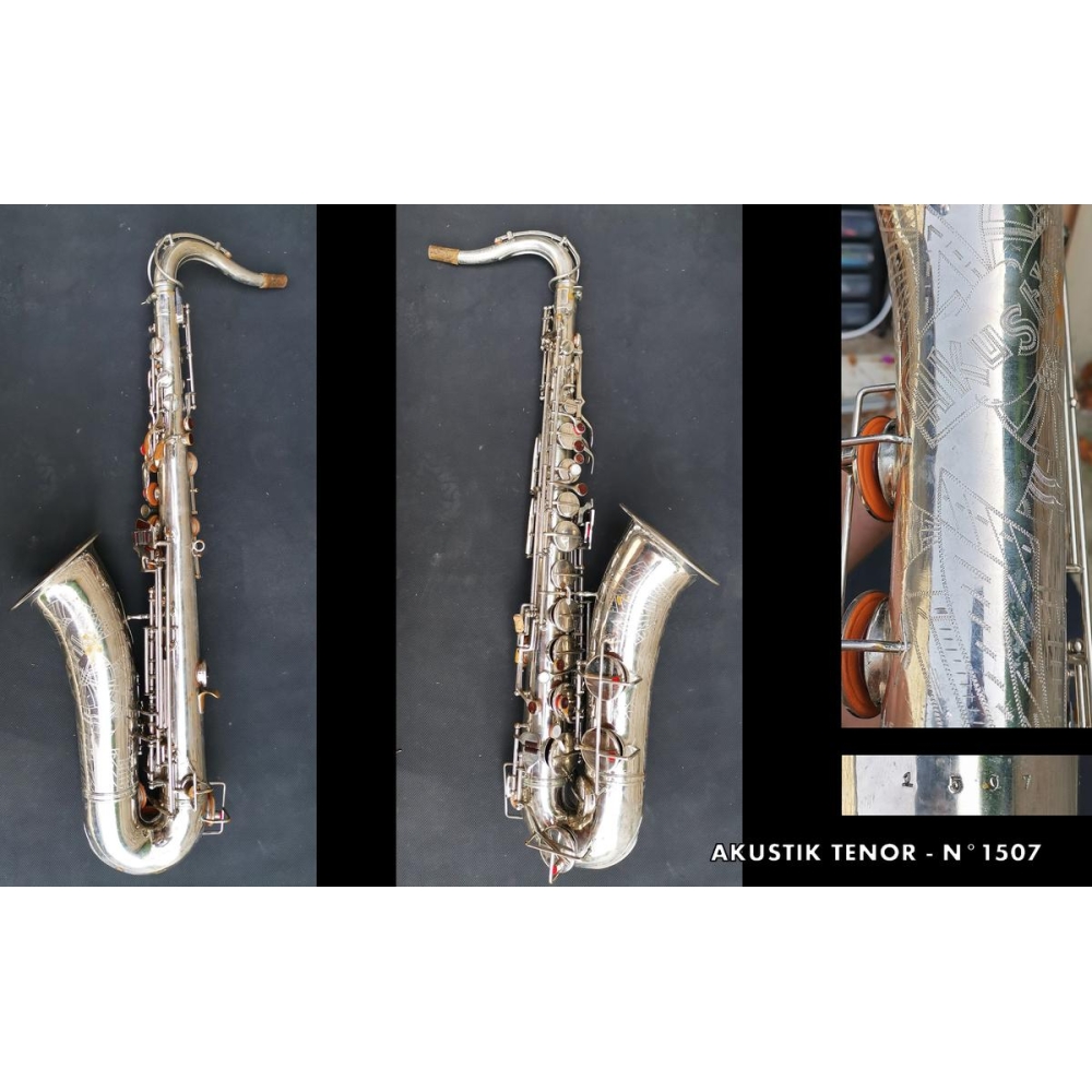 Acoustic Tenor