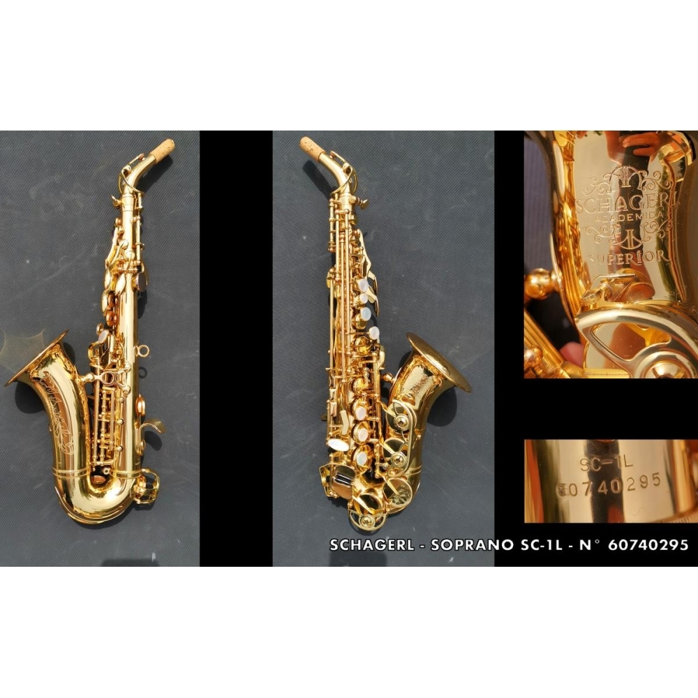Sold - Schagerl Soprano-CURVED-1L