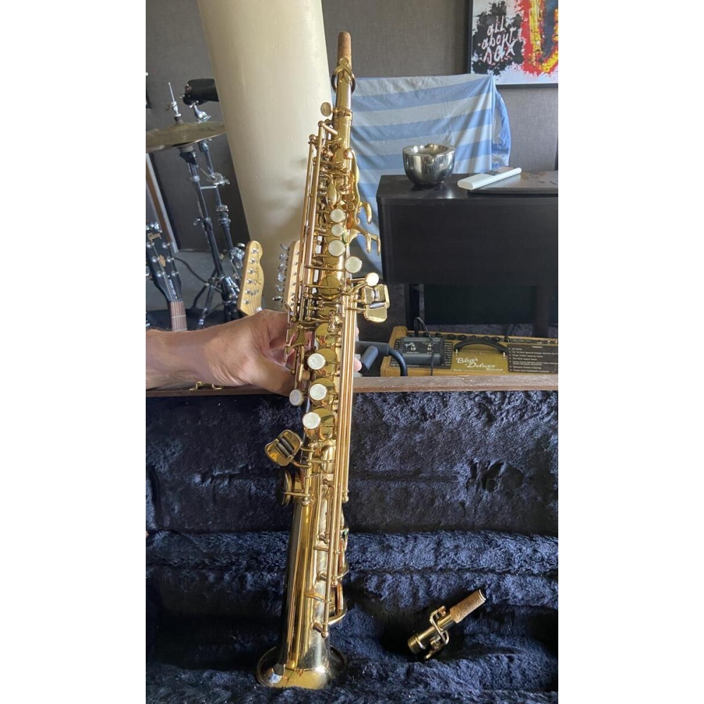 Sold - Earlham Study Soprano Saxophone