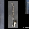 Selmer Cuerpo de Basset Bundy Resonite