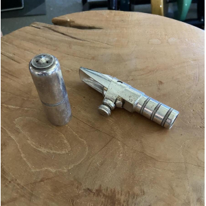 Sonora Tenor METAL Mouthpiece