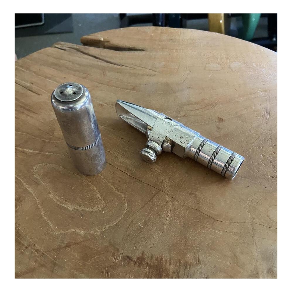 Sonora Tenor METAL Mouthpiece