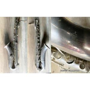 Buffet Crampon Baritone EVETTE & SCHAEFFER