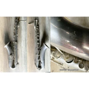 Selmer Bass Mark VI – Sehr selten, Schnäppchen.