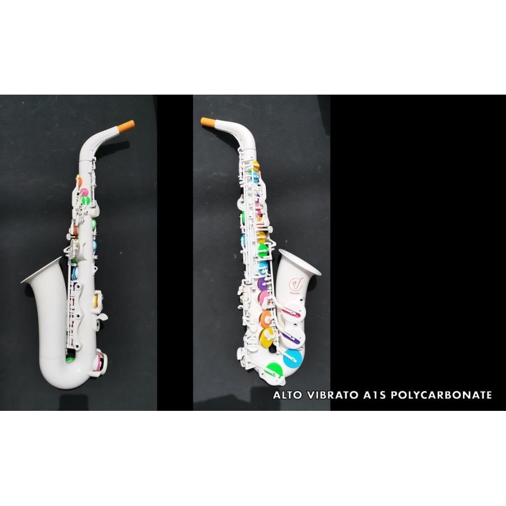 Sold - Vibrato Alto - A1S-POLYCARBONATE