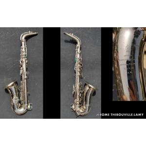 Jérôme Thibouville Lamy Alto latón niquelado