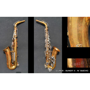 El Bundy Alto Bundy-II es un instrumento de viento metal conocido por su calidad y versatilidad. Fabricado con materiales durade