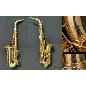 El Simba Instruments Alto