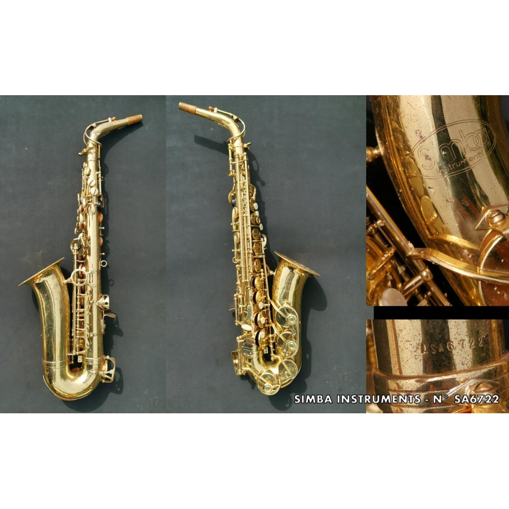 El Simba Instruments Alto