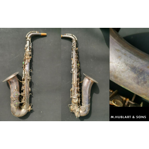 Hublart & Sons Viola (Strasbourg)