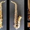 Sold - B&S Alto Saxophone