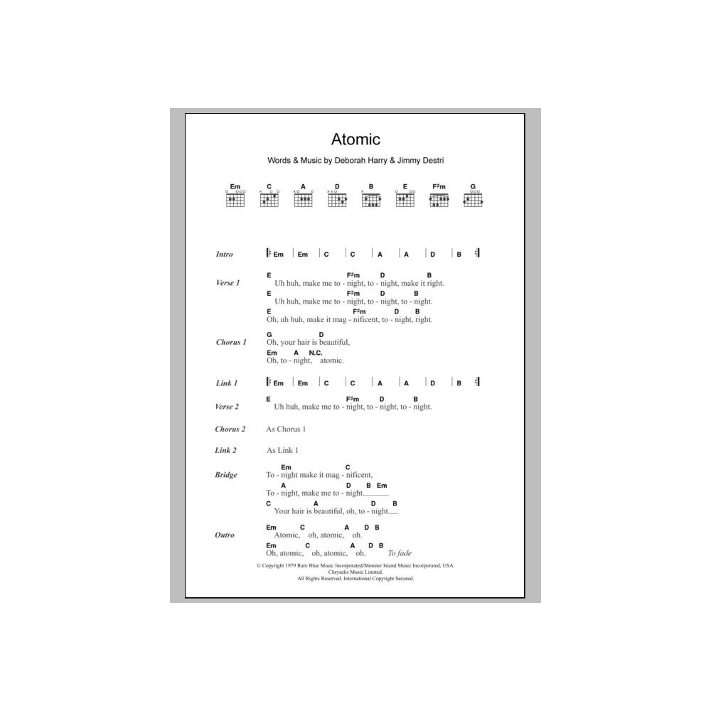 Atomic