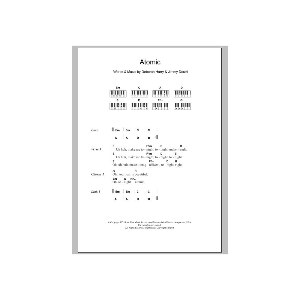 Atomic