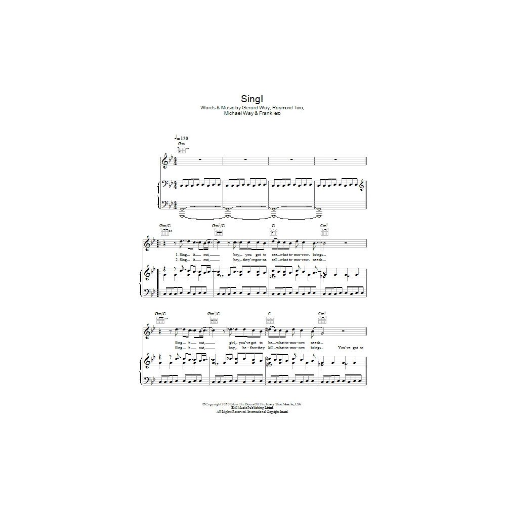 Sing